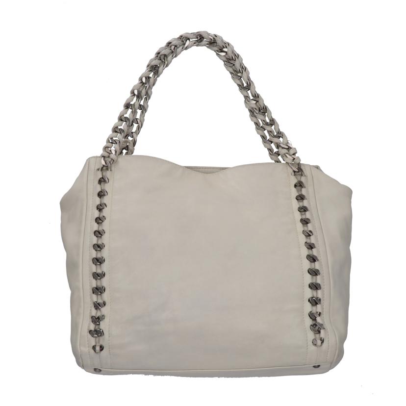 CHANEL シャネル/ラグジュアリーライントートバッグ/A31407//109*****/BCランク/75