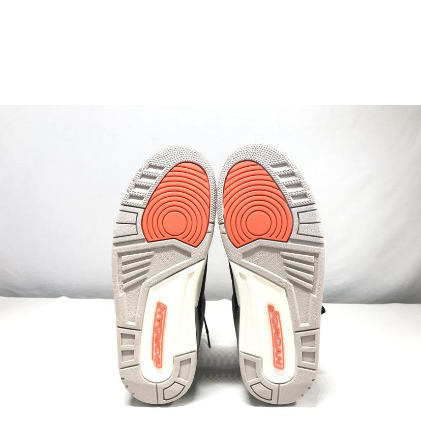 NIKE ナイキ/AIR JORDAN 3 RETRO/CT8532-008//Aランク/51