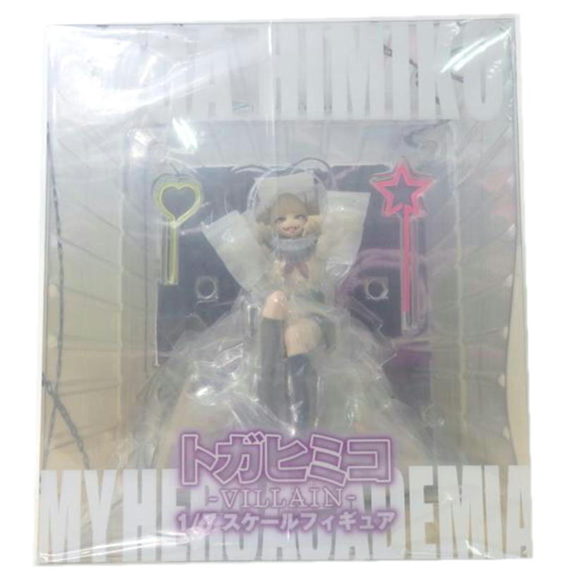 spiritale スピリテイル/僕のヒーローアカデミア トガヒミコ-Villain- 1/7スケールフィギュア//SAランク/84