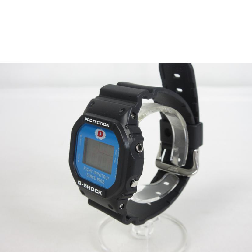 CASIO カシオ/G-SHOCK×リポビタンD 限定コラボ/DW-5600VT//SAランク/70