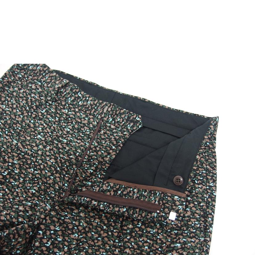 Paul Smith ポールスミス/ボタニカル柄コットンパンツ/PP-BG-32591//ABランク/04