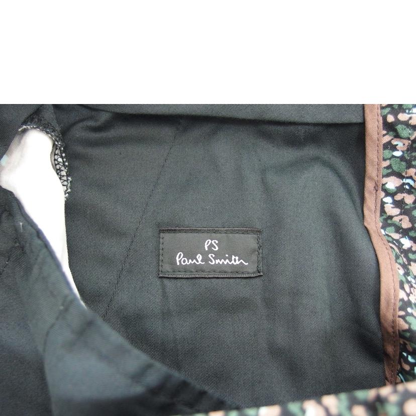 Paul Smith ポールスミス/ボタニカル柄コットンパンツ/PP-BG-32591//ABランク/04