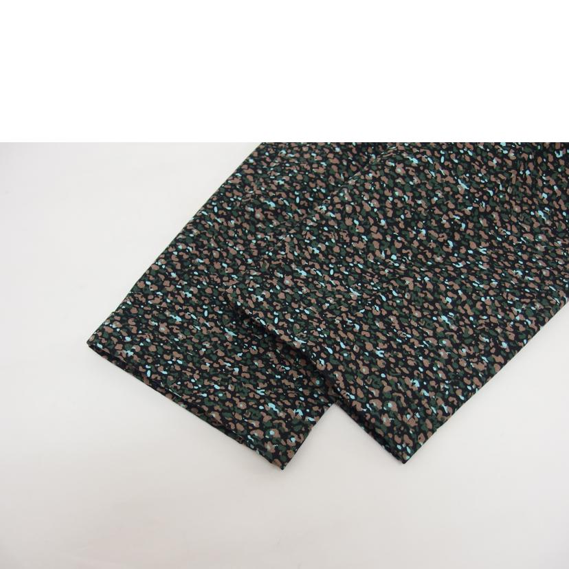 Paul Smith ポールスミス/ボタニカル柄コットンパンツ/PP-BG-32591//ABランク/04