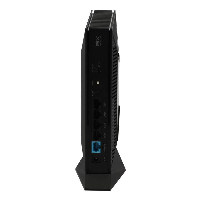 ELECOM エレコム/Wi-Fiギガビットルーター/WRC-X3200GST3-B//0333L205705573C/Bランク/69