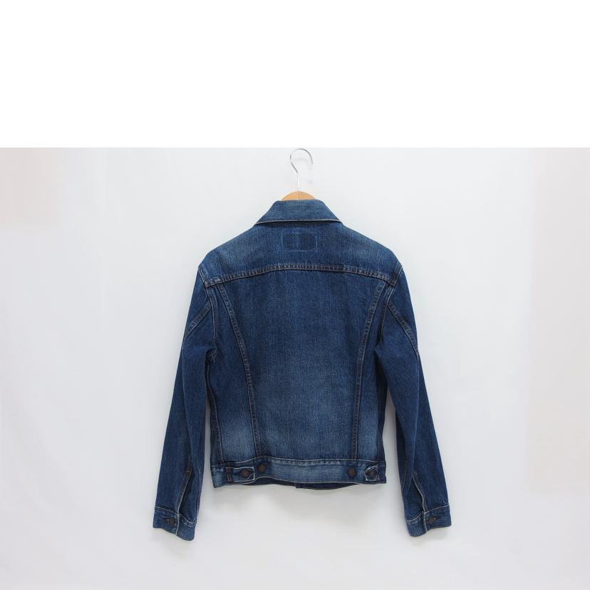 Levi's リーバイス/デニムジャケット/70505/Gジャン/70505-0301//ABランク/04