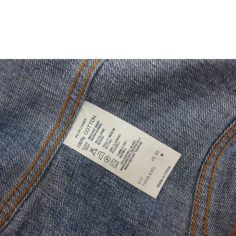 Levi's リーバイス/デニムジャケット/70505/Gジャン/70505-0301//ABランク/04