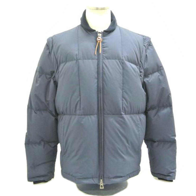 BROOKS BROTHERS ブルックスブラザーズ/ダウンジャケット 紺//SAランク/87