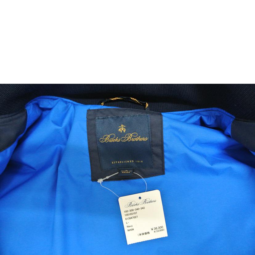 BROOKS BROTHERS ブルックスブラザーズ/ダウンジャケット 紺//SAランク/87
