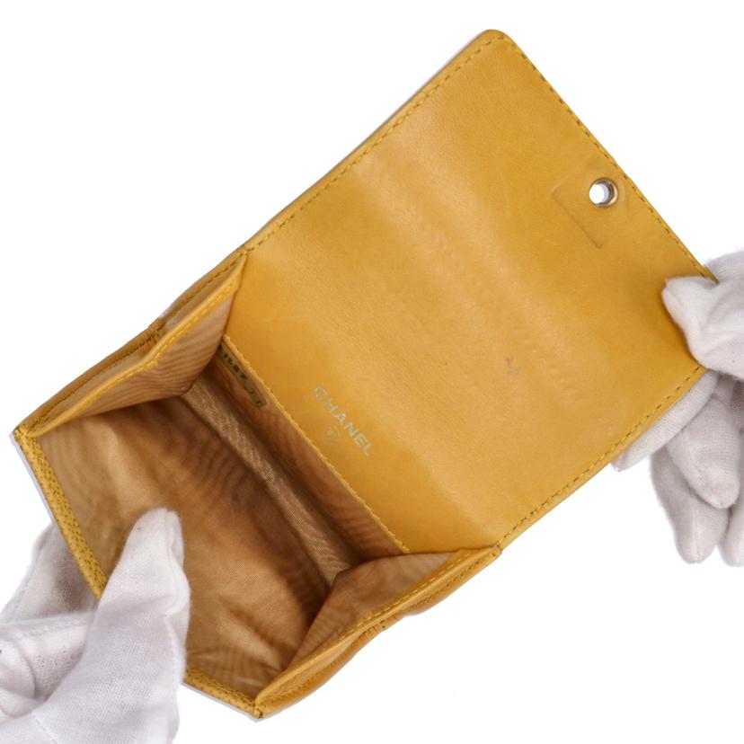 CHANEL シャネル/コインケース//5607005/Bランク/75