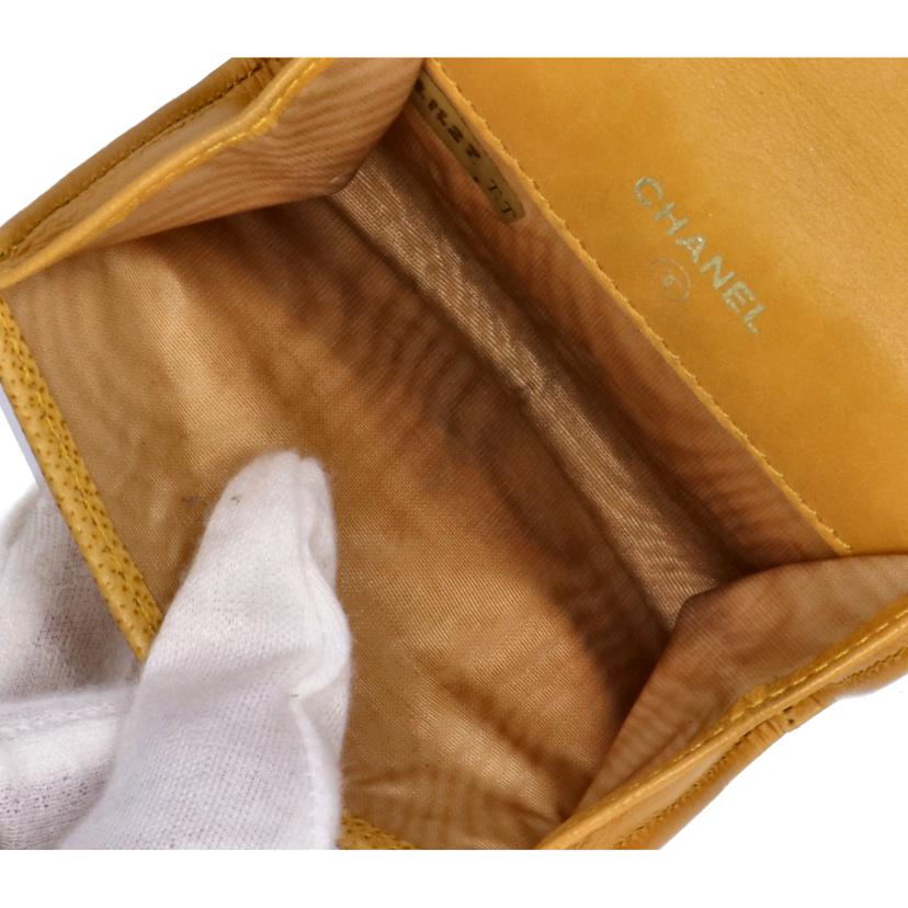 CHANEL シャネル/コインケース//5607005/Bランク/75