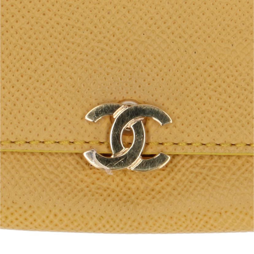 CHANEL シャネル/コインケース//5607005/Bランク/75