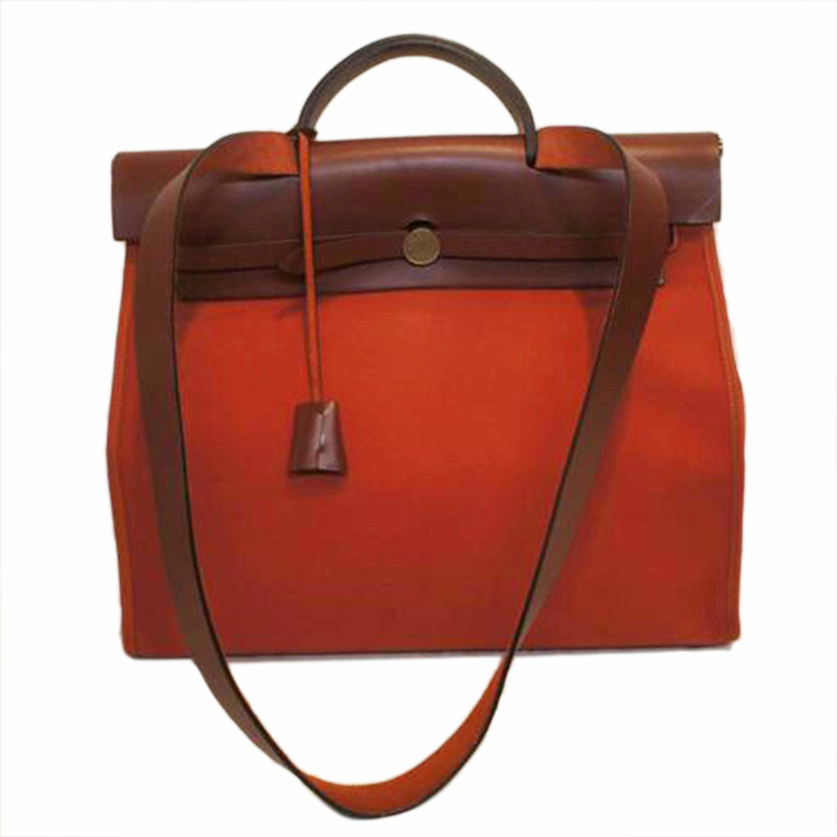 HERMES エルメス/エールバッグジップMM //T刻印 TS 004 AU/ABランク/92