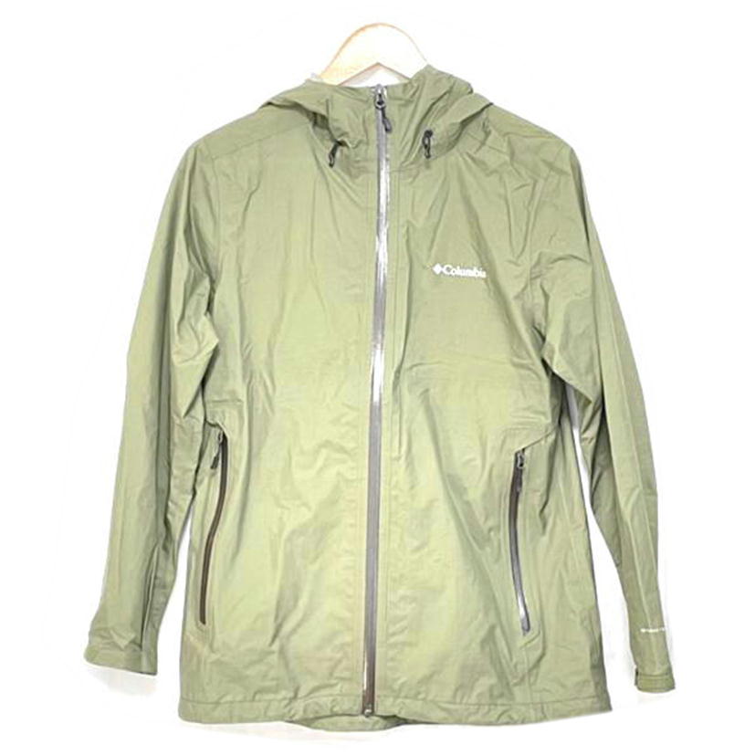 Columbia コロンビア/ライトクレストジャケット/カーキ/PL3081//Aランク/51