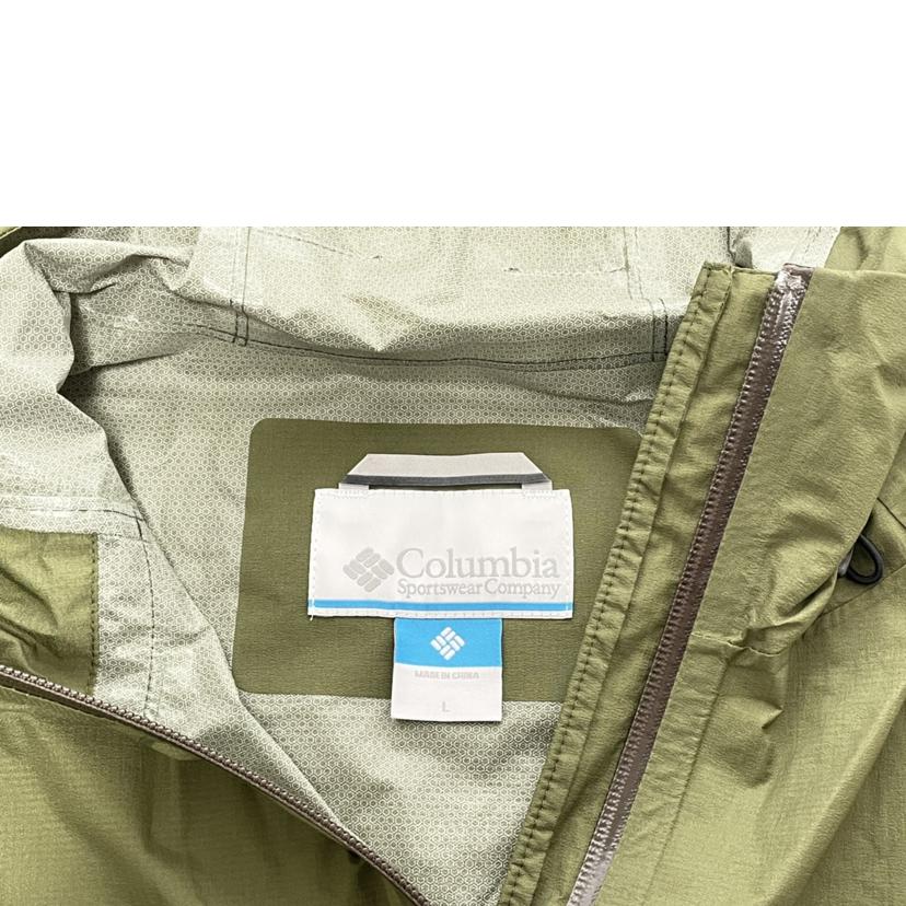 Columbia コロンビア/ライトクレストジャケット/カーキ/PL3081//Aランク/51