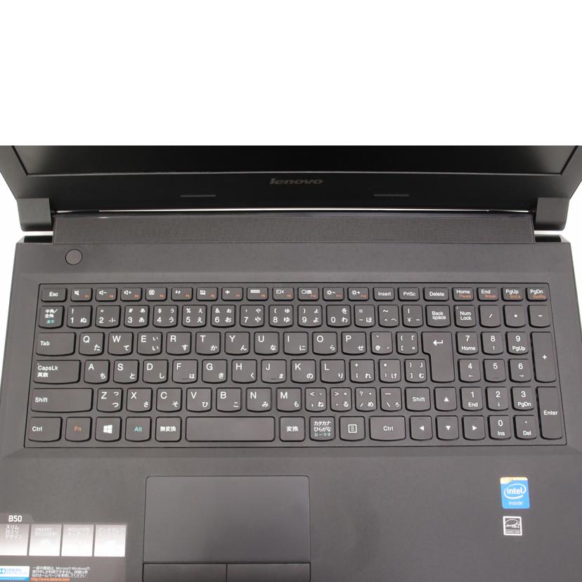 Lenovo レノボ/ノートパソコン/B50-30//CB35936028CB05053035 /ABランク/69