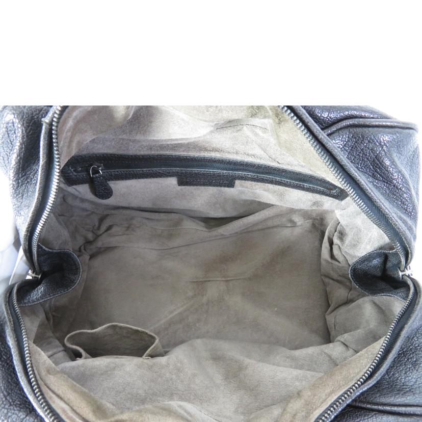 BOTTEGA ボッテガ/ゴートスキン ミニボストン/222729//VJ390 1302/ABランク/81