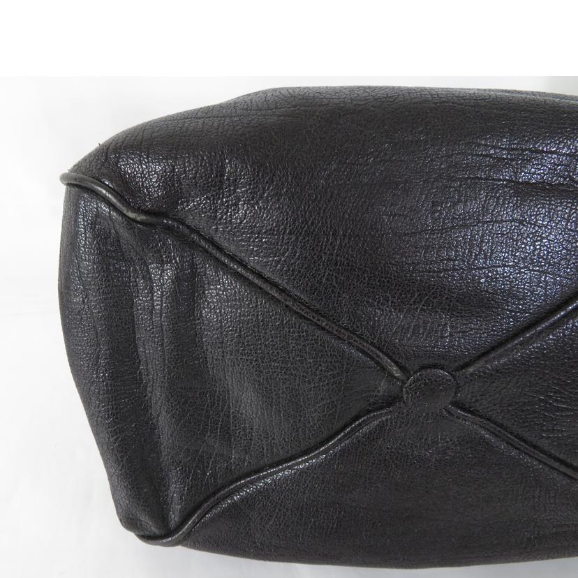 BOTTEGA ボッテガ/ゴートスキン ミニボストン/222729//VJ390 1302/ABランク/81