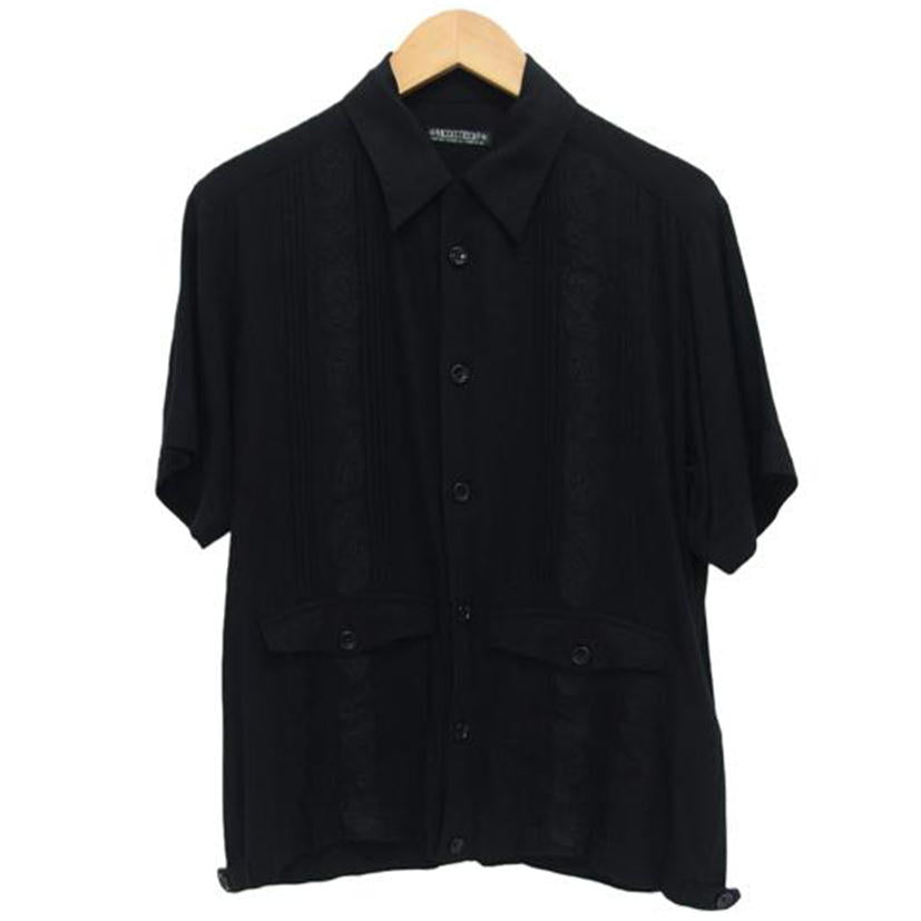 291295=HOMME 291295オム/半袖シャツ/刺繍//ABランク/04