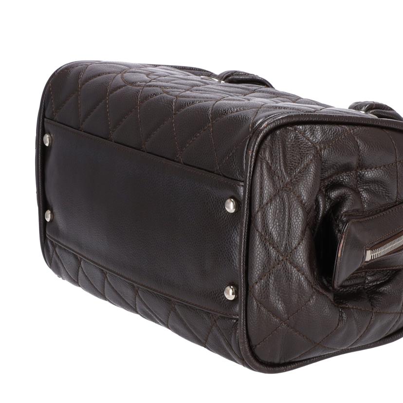 CHANEL シャネル/ボストンバッグ//117*****/ABランク/75