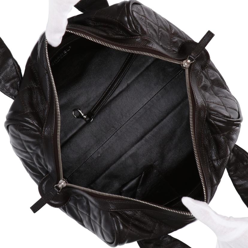 CHANEL シャネル/ボストンバッグ//117*****/ABランク/75