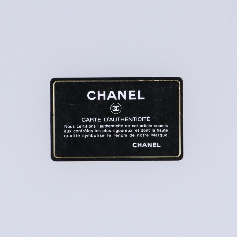 CHANEL シャネル/ボストンバッグ//117*****/ABランク/75