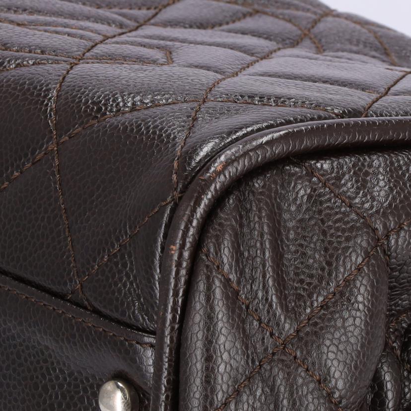 CHANEL シャネル/ボストンバッグ//117*****/ABランク/75