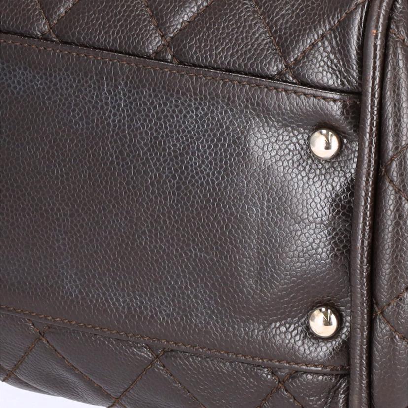 CHANEL シャネル/ボストンバッグ//117*****/ABランク/75