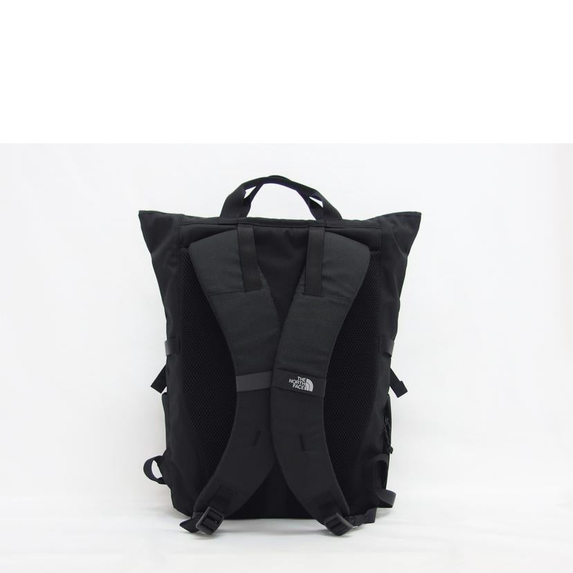 THE NORTH FACE ノースフェイス/ボルダーデイパック/バックパック/ブラック/NM72251//Aランク/04