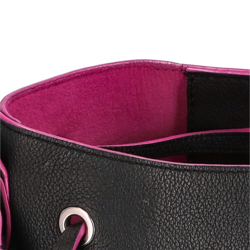 LV ルイヴィトン/ロックミーバケット/ノワール/M54677//DU4***/ABランク/75