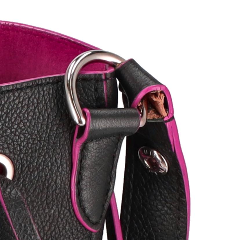 LV ルイヴィトン/ロックミーバケット/ノワール/M54677//DU4***/ABランク/75