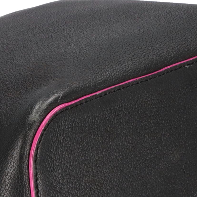 LV ルイヴィトン/ロックミーバケット/ノワール/M54677//DU4***/ABランク/75