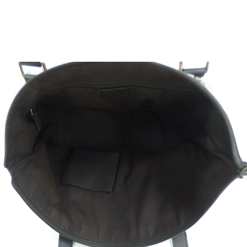 GUCCI グッチ/GGキャンバストート/グレー/272399//498879/Bランク/82