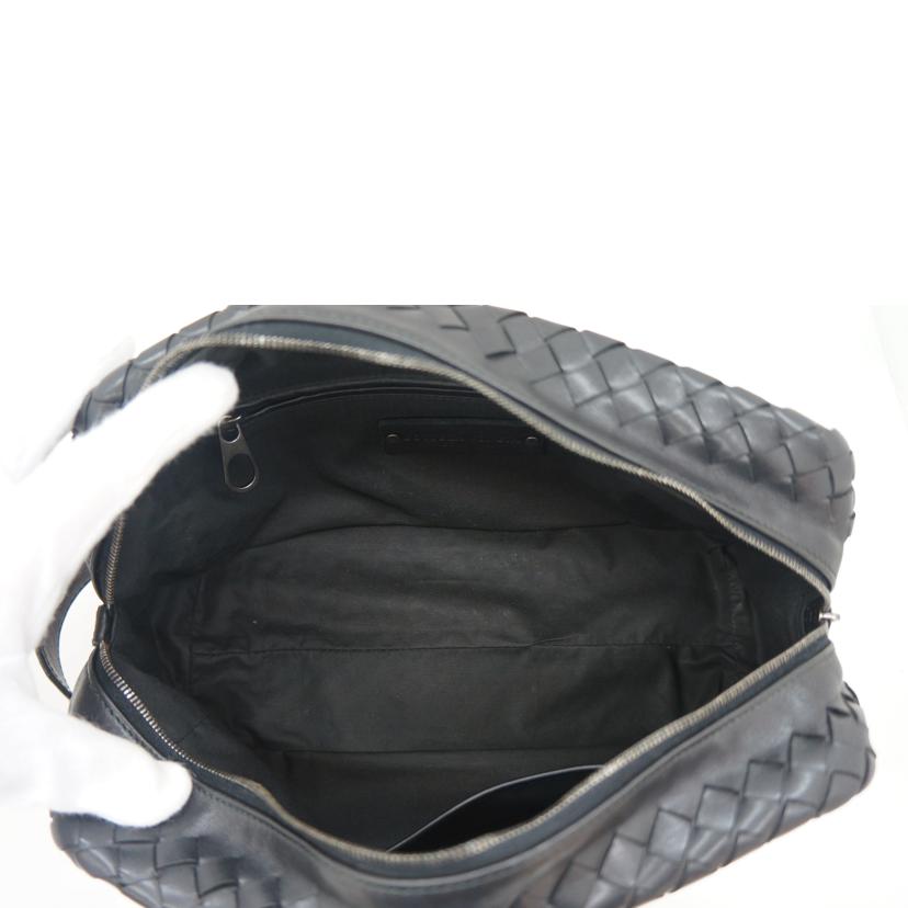 BOTTEGA ボッテガ/イントレチャートセカンドバッグ/244706 V4651 //Bランク/09