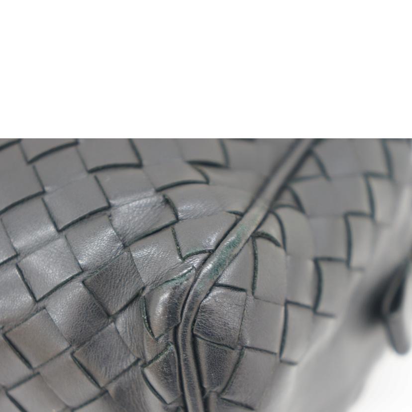 BOTTEGA ボッテガ/イントレチャートセカンドバッグ/244706 V4651 //Bランク/09