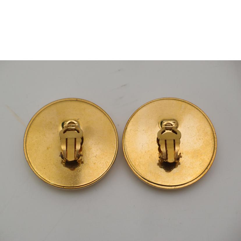 CHANEL/ヴィンテージ・ココマークイヤリング//93 P/ABランク/69