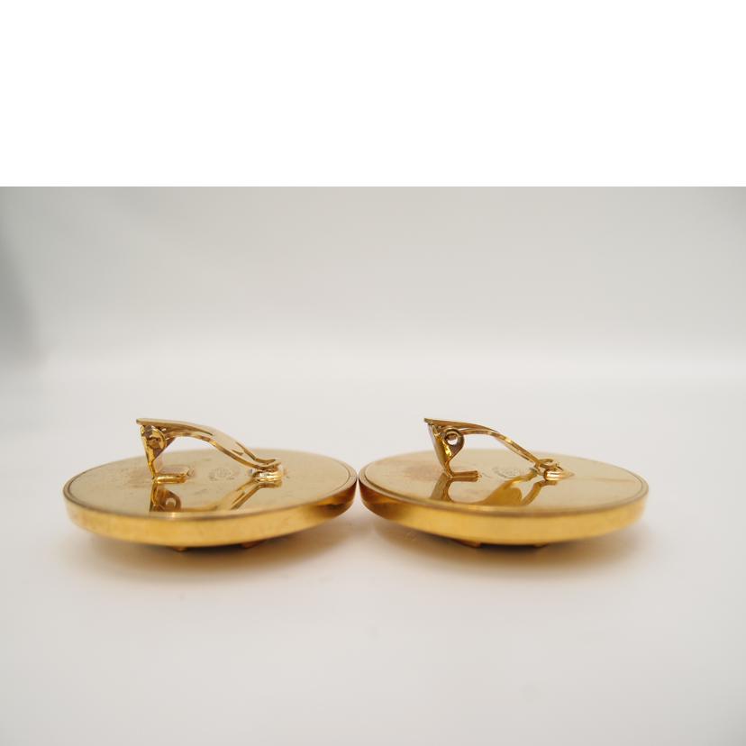 CHANEL/ヴィンテージ・ココマークイヤリング//93 P/ABランク/69