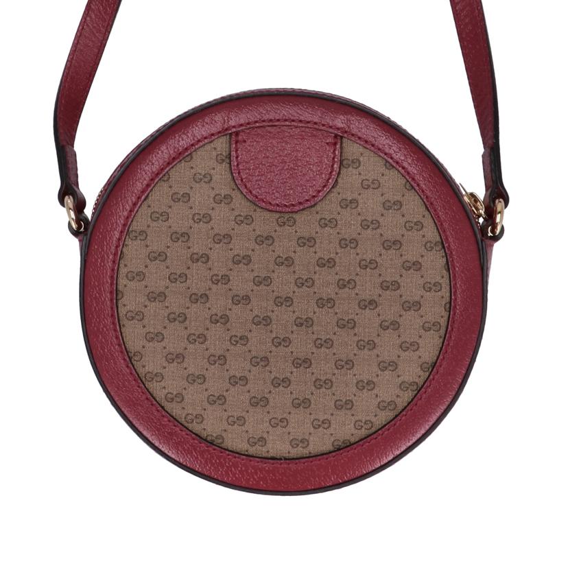GUCCI グッチ/ドラえもんコラボショルダー/625216//520***/Aランク/75