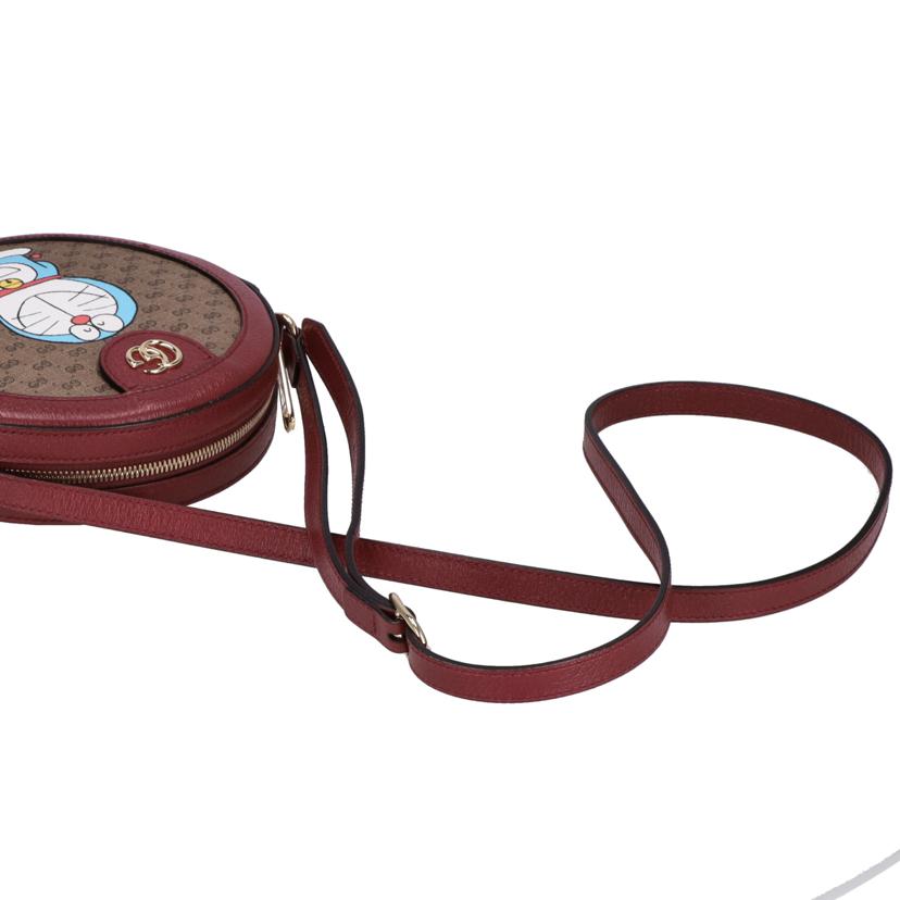 GUCCI グッチ/ドラえもんコラボショルダー/625216//520***/Aランク/75