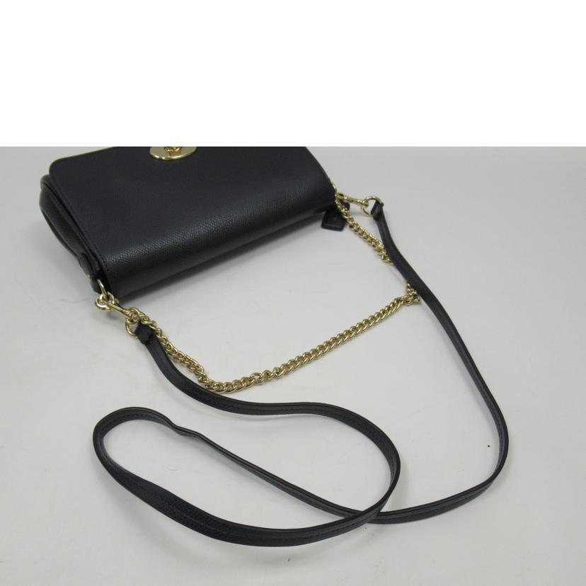COACH/2wayショルダーバッグ/レザー/F34604//A16**/ABランク/63