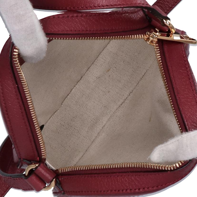 GUCCI グッチ/ドラえもんコラボショルダー/625216//520***/Aランク/75