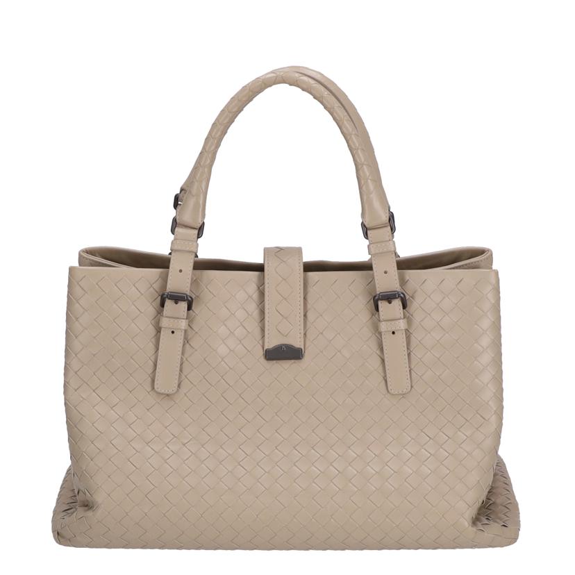 BOTTEGA ボッテガ/イントレレザートート//ABランク/37