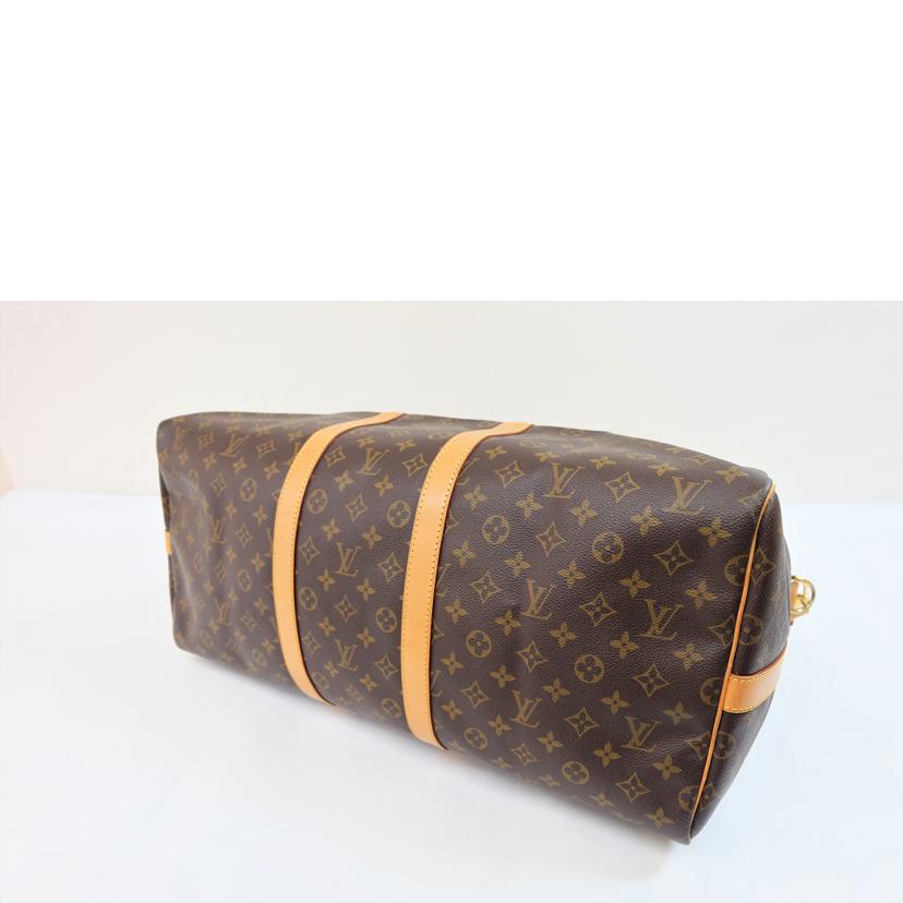 LV ルイヴィトン/キーポルバンドリエール55/モノグラム/M41414 //VI0***/ABランク/71