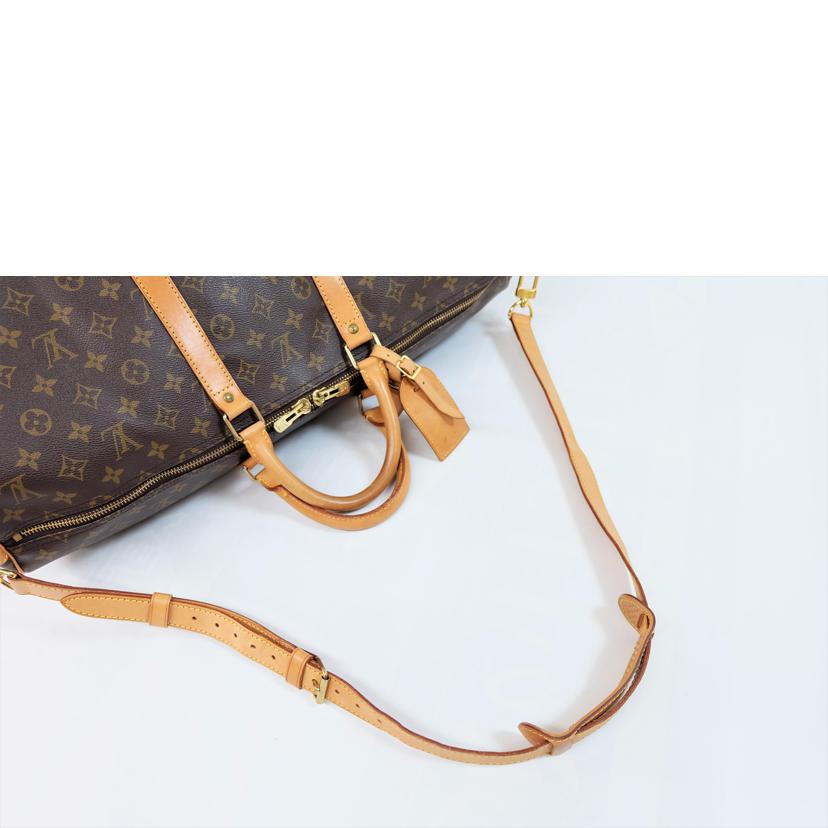 LV ルイヴィトン/キーポルバンドリエール55/モノグラム/M41414 //VI0***/ABランク/71