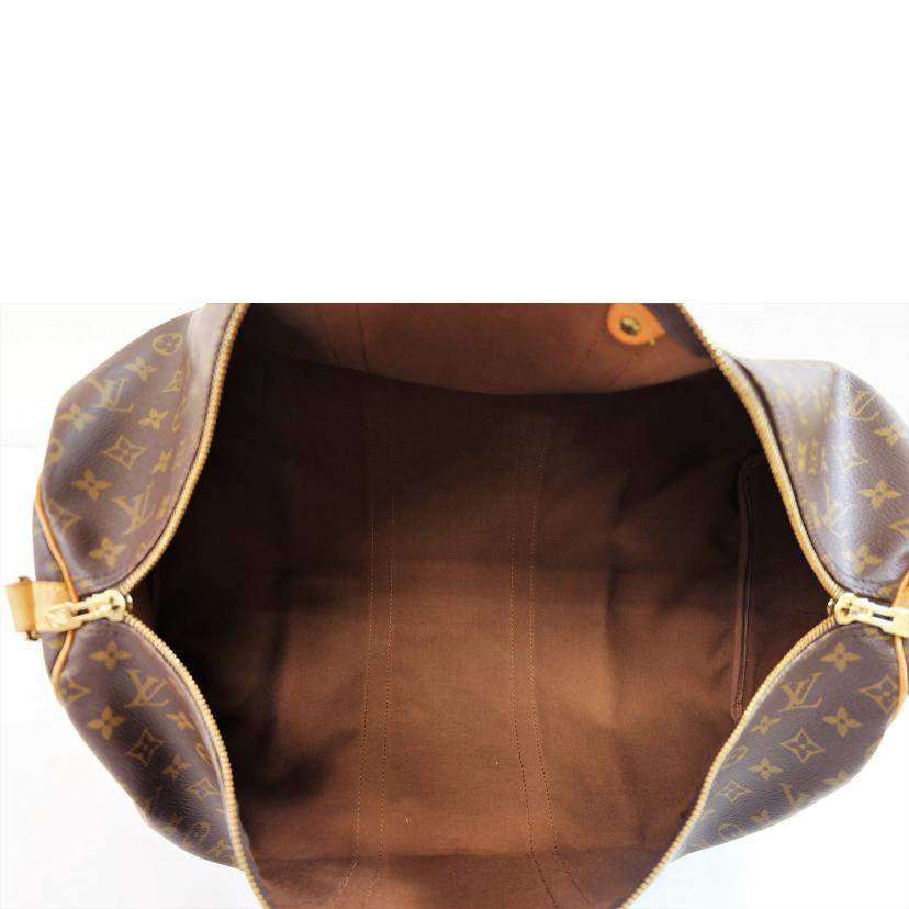 LV ルイヴィトン/キーポルバンドリエール55/モノグラム/M41414 //VI0***/ABランク/71