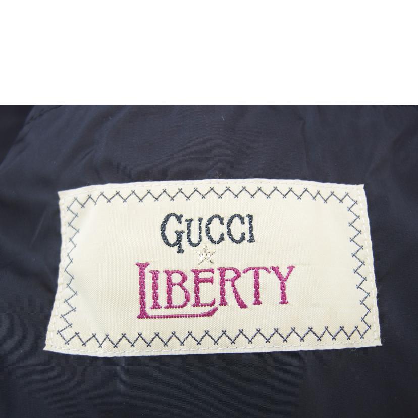 GUCCI グッチ/リバティフローラルウールダウンジャケット/サイズ44(XS)/635733//Aランク/83