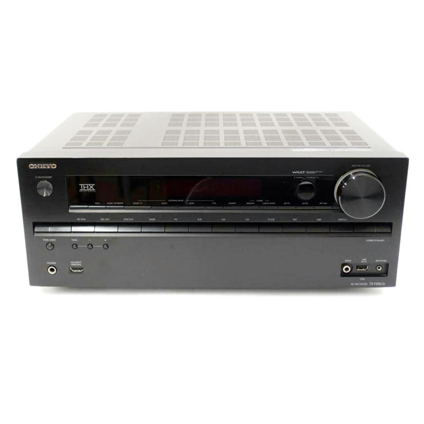ONKYO オンキョー/7.1ch対応AVレシーバー/AVアンプ/TX-NR616//3578JJ5230600865/ABランク/69