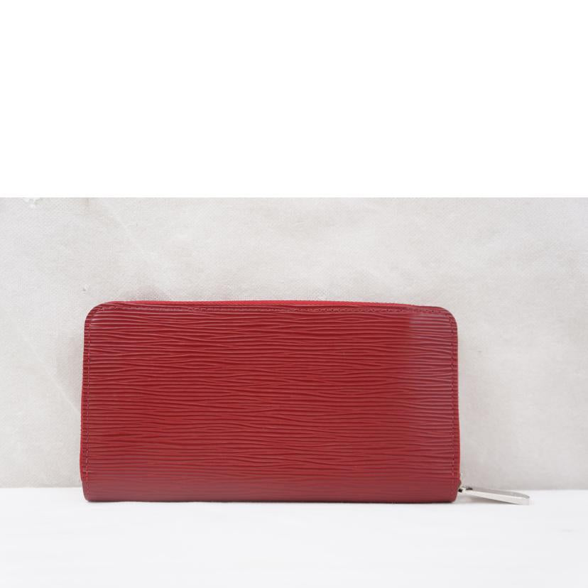 LV ルイヴィトン/ジッピーウォレット/エピ//CA1079/Aランク/67