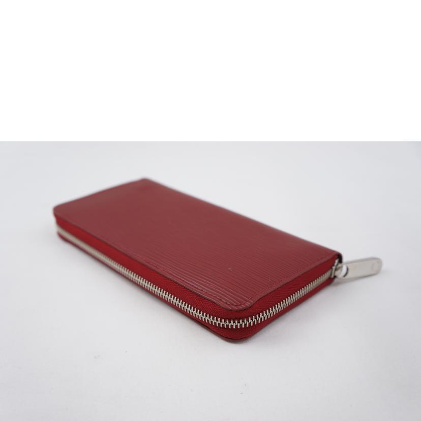 LV ルイヴィトン/ジッピーウォレット/エピ//CA1079/Aランク/67