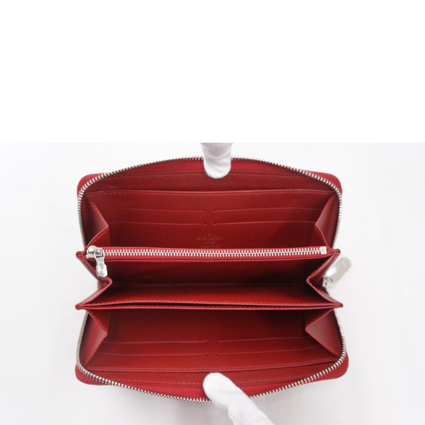 LV ルイヴィトン/ジッピーウォレット/エピ//CA1079/Aランク/67