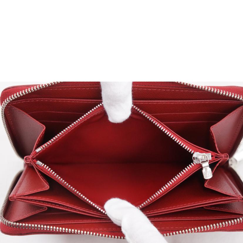 LV ルイヴィトン/ジッピーウォレット/エピ//CA1079/Aランク/67